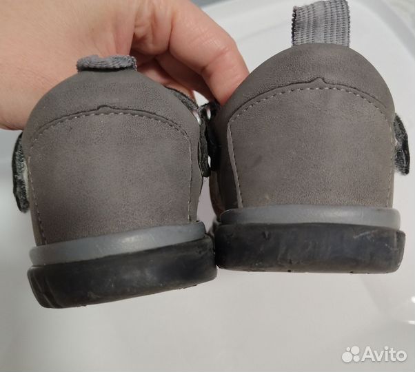 Сандалии для мальчика Tombi, 21