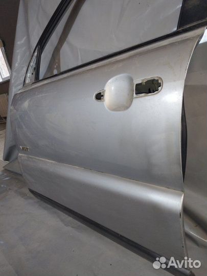 Дверь боковая передняя левая Kia Sportage D4EA