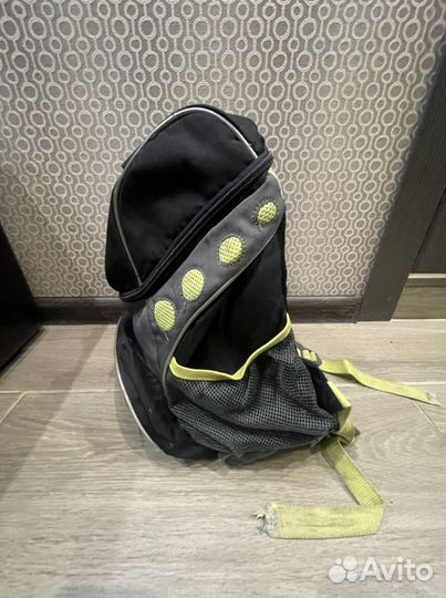 Школьный рюкзак ecco для первоклашки