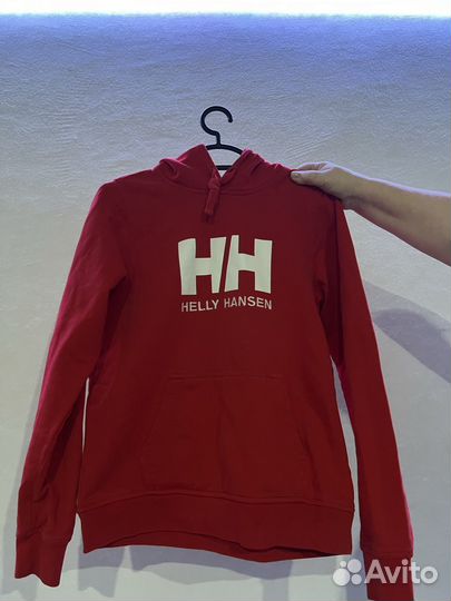 Худи helly hansen