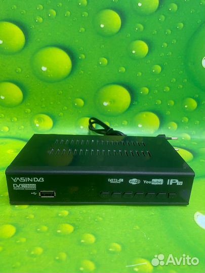 Тв-приставка T8000