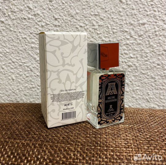 Attar collection Musk Kashmir тестер парфюм