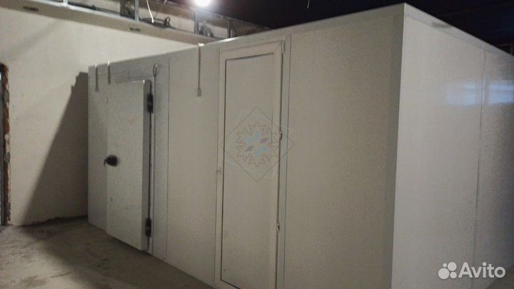 Холодильная камера среднетемпературная