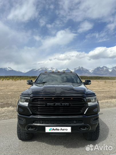 Dodge Ram 5.7 AT, 2018, 177 000 км