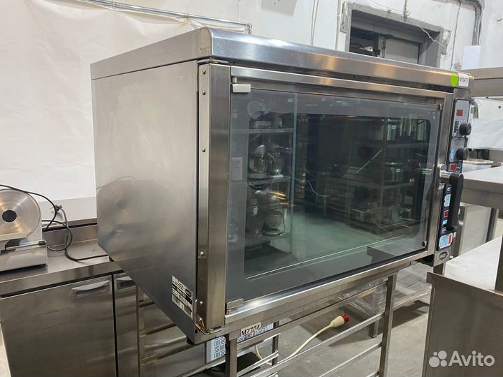 Конвекционная печь