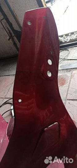 Пластик kawasaki zx9r