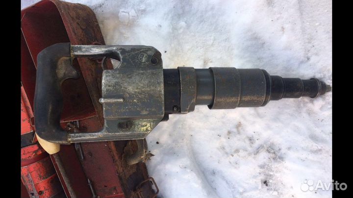 Пистолет монтажный пц 52 - 1