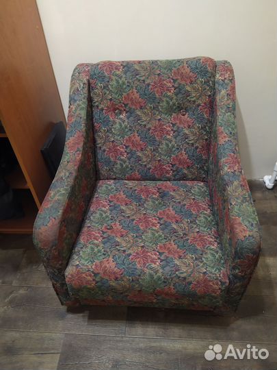Кресло бу