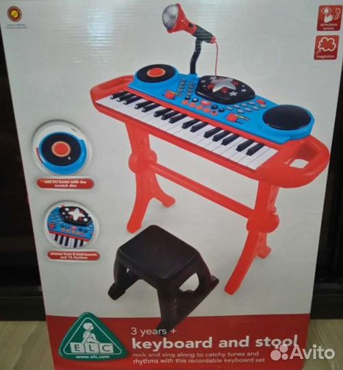 Синтезатор