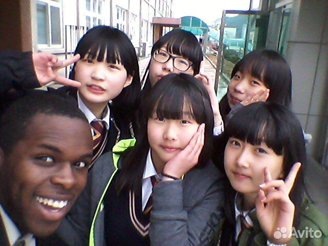 Репетитор по английскому языку с носителем языка