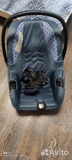 Детское автокресло от 0