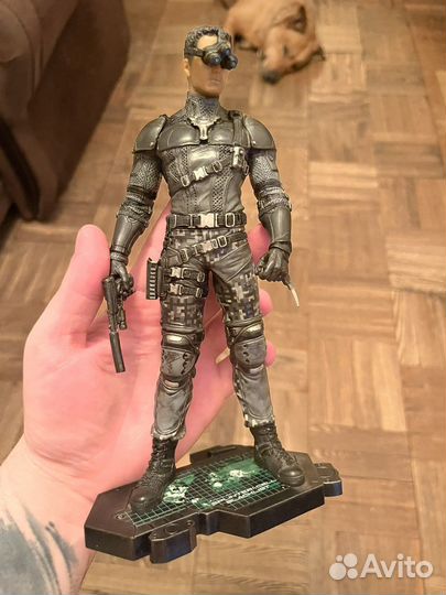 Коллекционная фигурка Splinter cell blacklist