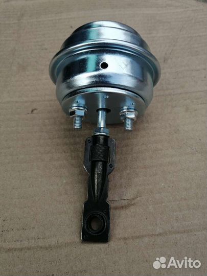 Актуатор для турбины новый