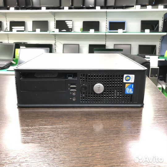 Комп dell компактный