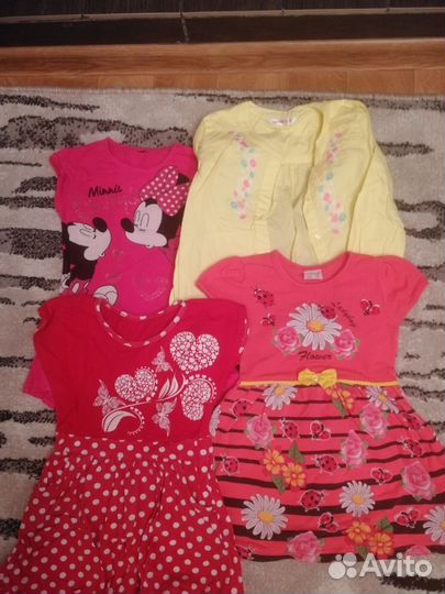 Платье для девочки