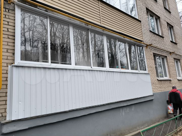 1-к. квартира, 33,9 м², 1/9 эт.