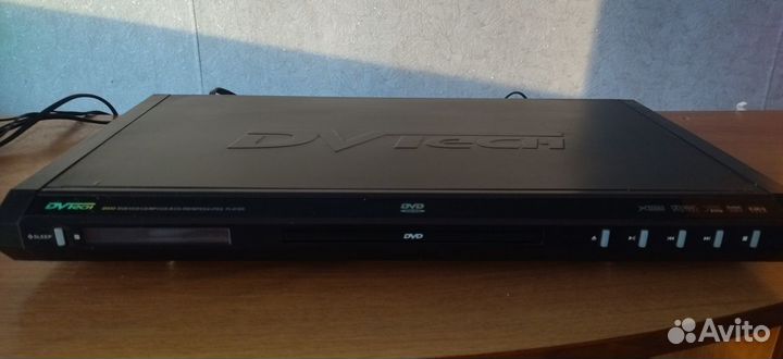 DVD плеер