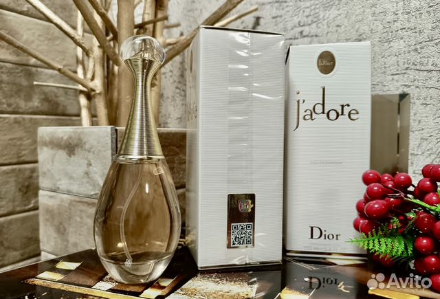 Туалетная вода Dior J’adore, 100 ml