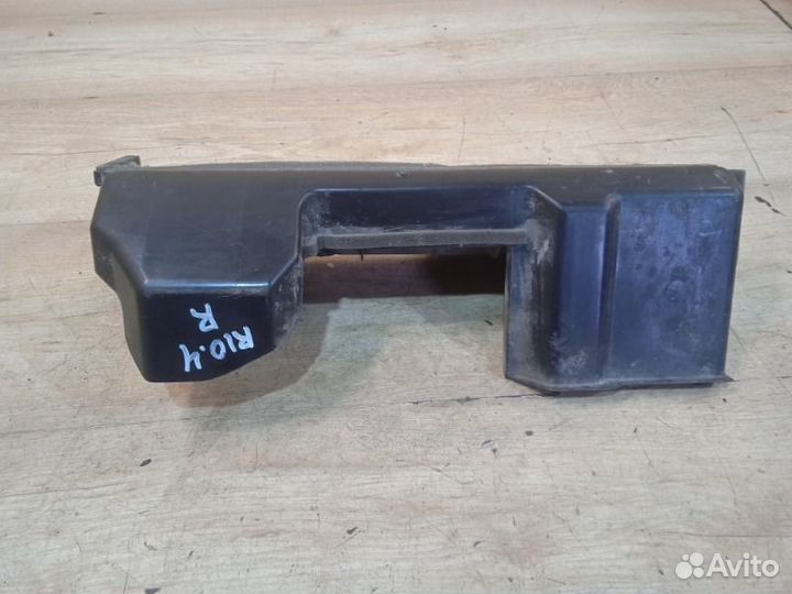 Пыльник правый Kia Rio 4 седан 1.6 2019