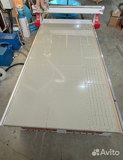 Полипропиленовый бассейн 8х3х1,5