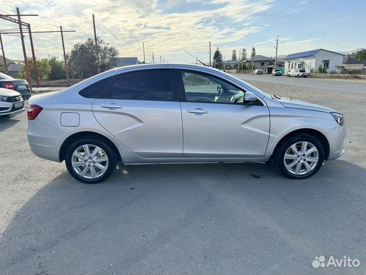 LADA Vesta 1.6 МТ, 2020, 70 000 км