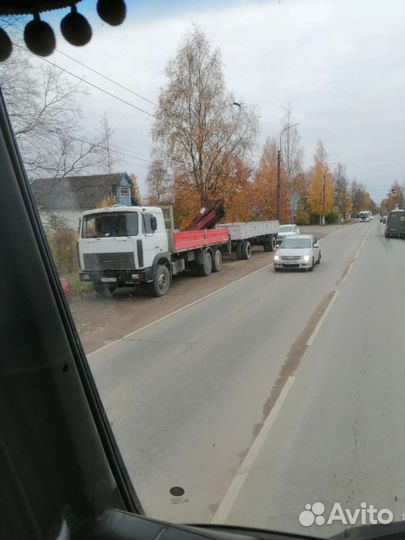 Услуги манипулятора