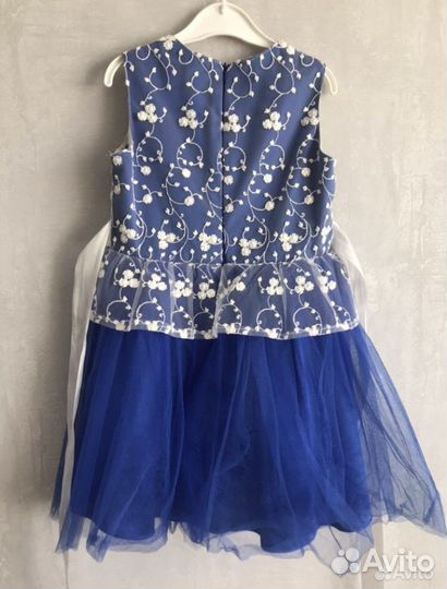 Праздничное платье, для девочки