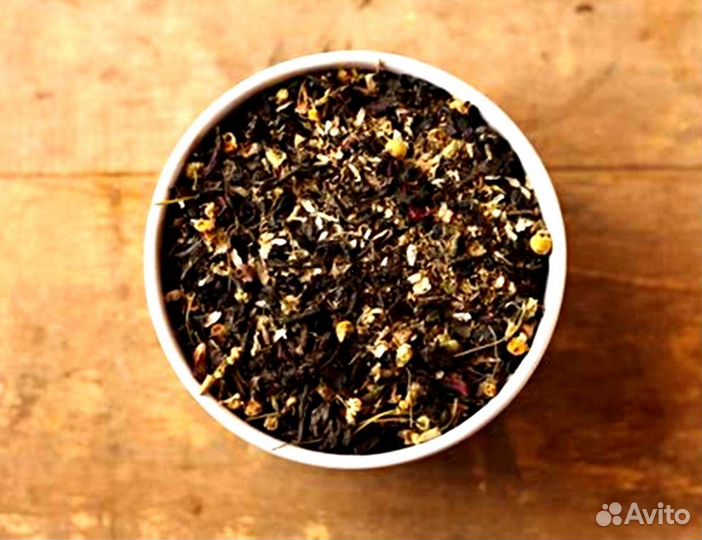 Злой Китайский чай Смола Пуэра для гиперактивности
