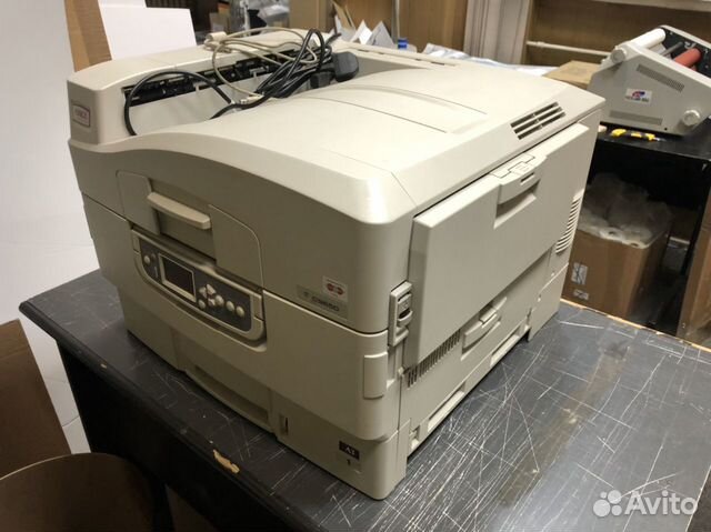 Принтер OKI c9650