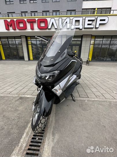 Скутер Quantum