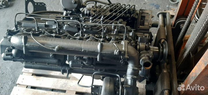 Двигатель Мотор двс ммз Д-260.1 на мтз и Амкодор