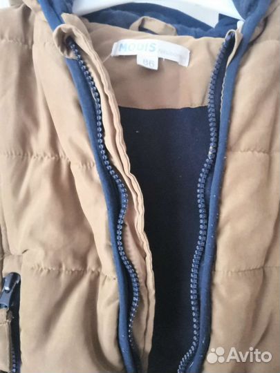 Курточка на весну 86