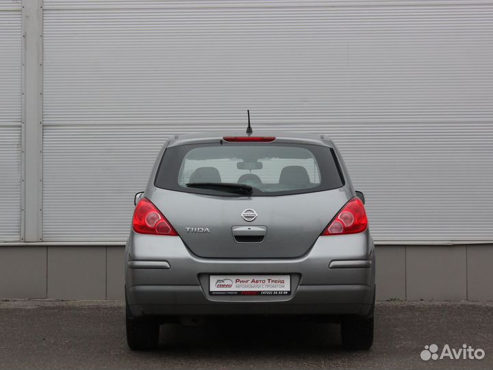 Nissan Tiida 1.6 AT, 2011, 202 202 км