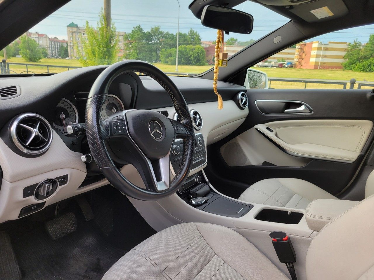 Mercedes-Benz A-класс: фото владельца