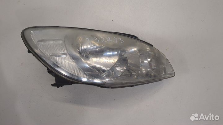Фара (передняя) Hyundai Getz, 2005