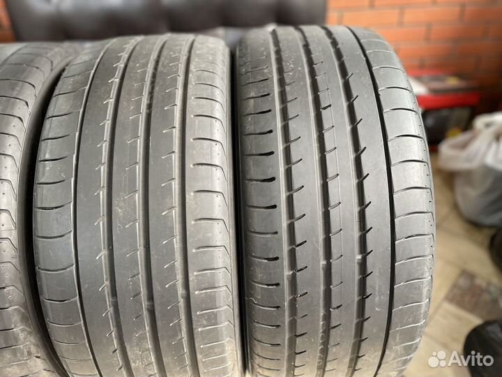 Yokohama Advan Sport V105 265/40 R21 105Y