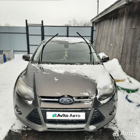 Ford Focus 1.6 МТ, 2011, 210 000 км