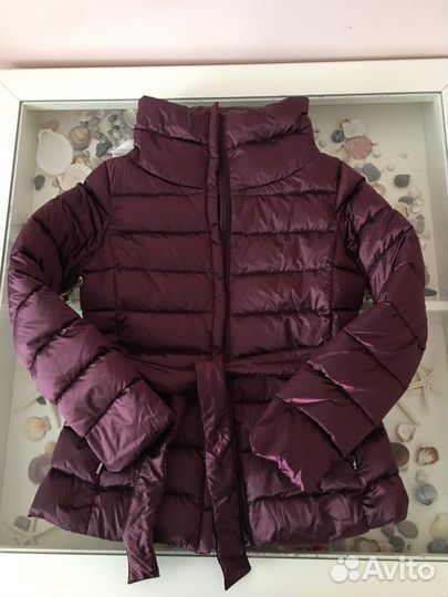 Пуховик Max Mara