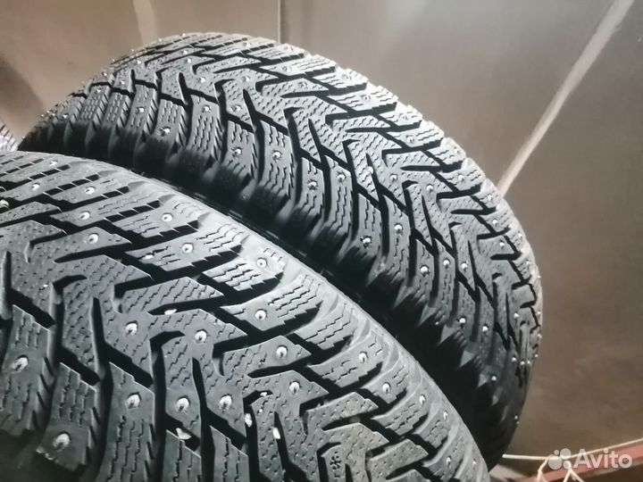Nokian Tyres Nordman 8 205/60 R16