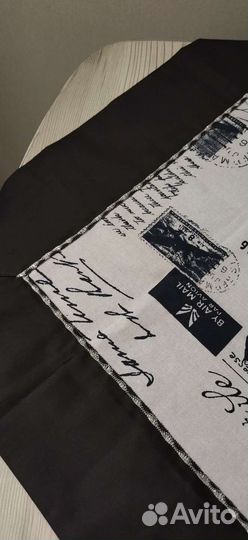 Скатерть новая