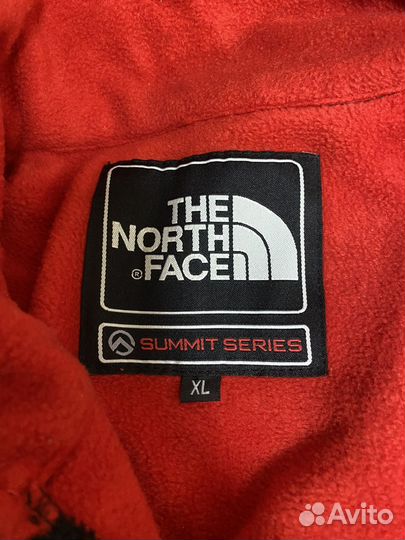 Куртка мужская The north face демисезонная