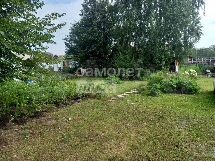 Дача 64 м² на участке 4 сот.