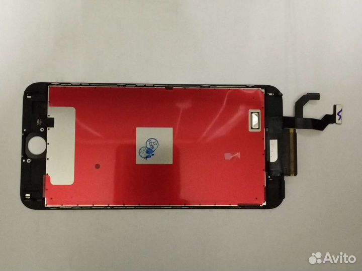 Дисплей iPhone 6S Plus чёрный тачскрин