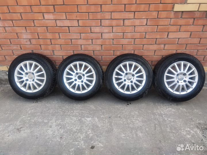 Колеса летние 185 65 R14