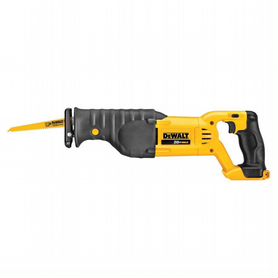 DeWalt DCS380 - аккумуляторная сабельная пила 20В