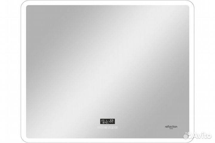 Зеркало Reflection Party с led подсветкой, сенсор