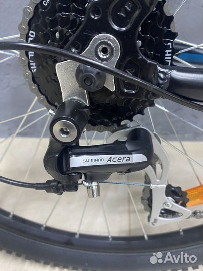 Велосипед горный Stinger Graphite EVO 27.5