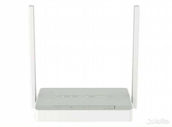 Новый Wi-Fi роутер Keenetic Extra (KN-1713) AC1200
