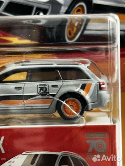 Matchbox audi avant 6