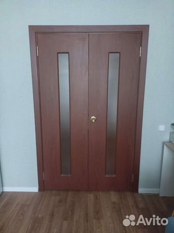 Межкомнатные двери бу